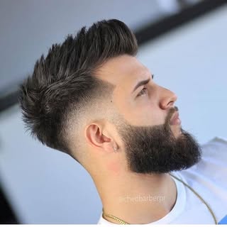 Men's Hairstyles & Cuts 🇱🇷 🇱🇷 🇱🇷
