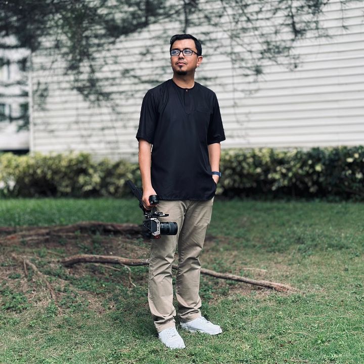 Cikgu Halis | Videographer