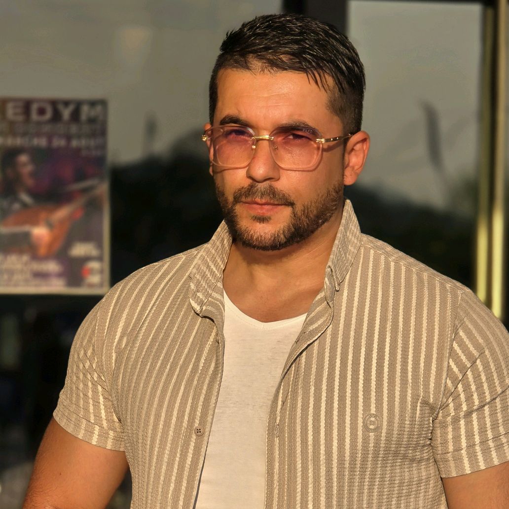 Hamza Mekhelef