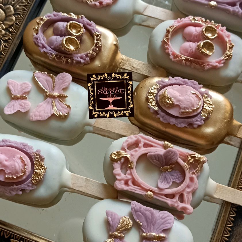 Hanane sweet table academy