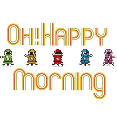 OH! HAPPY MORNING(ハピモニ)