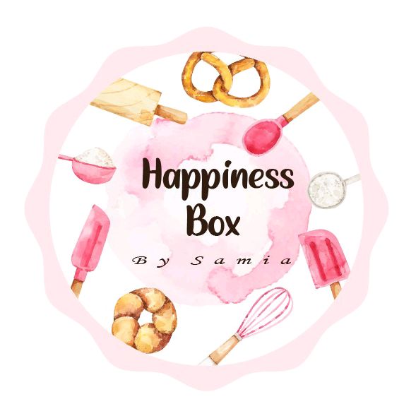 HAPPINESS BOX 🍫