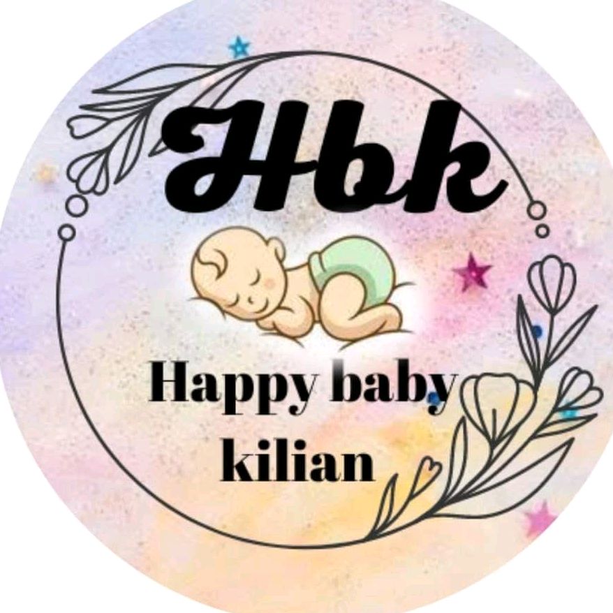 happy baby kilian