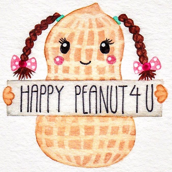Happy Peanut
