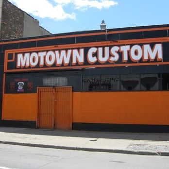 MOTOWN CUSTOM CYCLES 📍