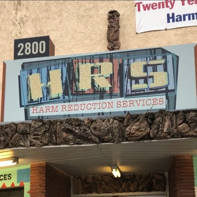 Harm Reduction Services 💉♥️