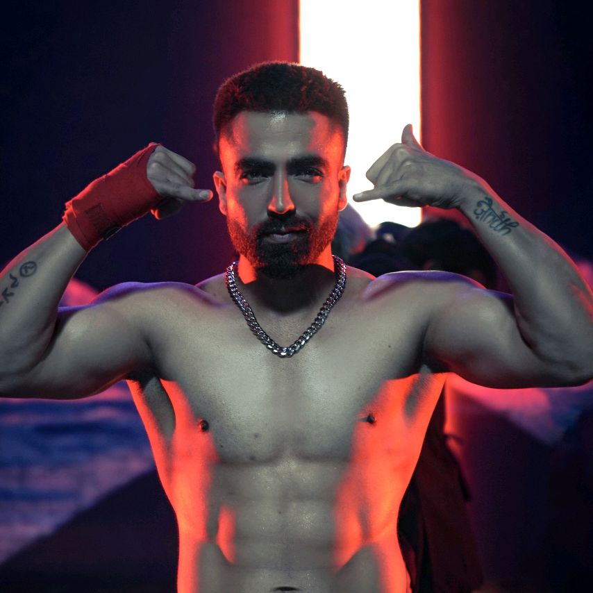 Harrdy Sandhu