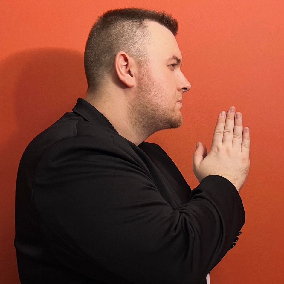 Андрей Харрис Экстрасенс