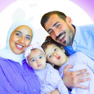 Hasan and Nour kanj