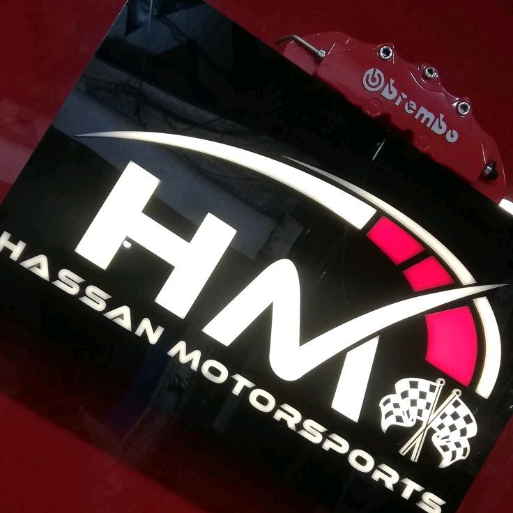 Hassan Motorsports®