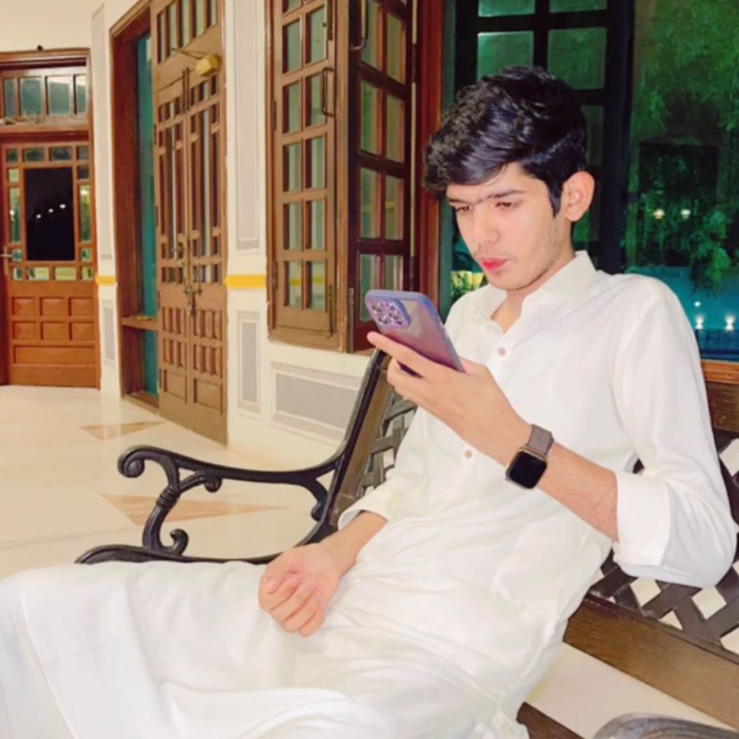 Hassnain Khoso