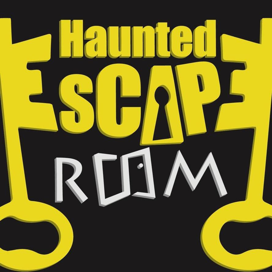 haunted escape room