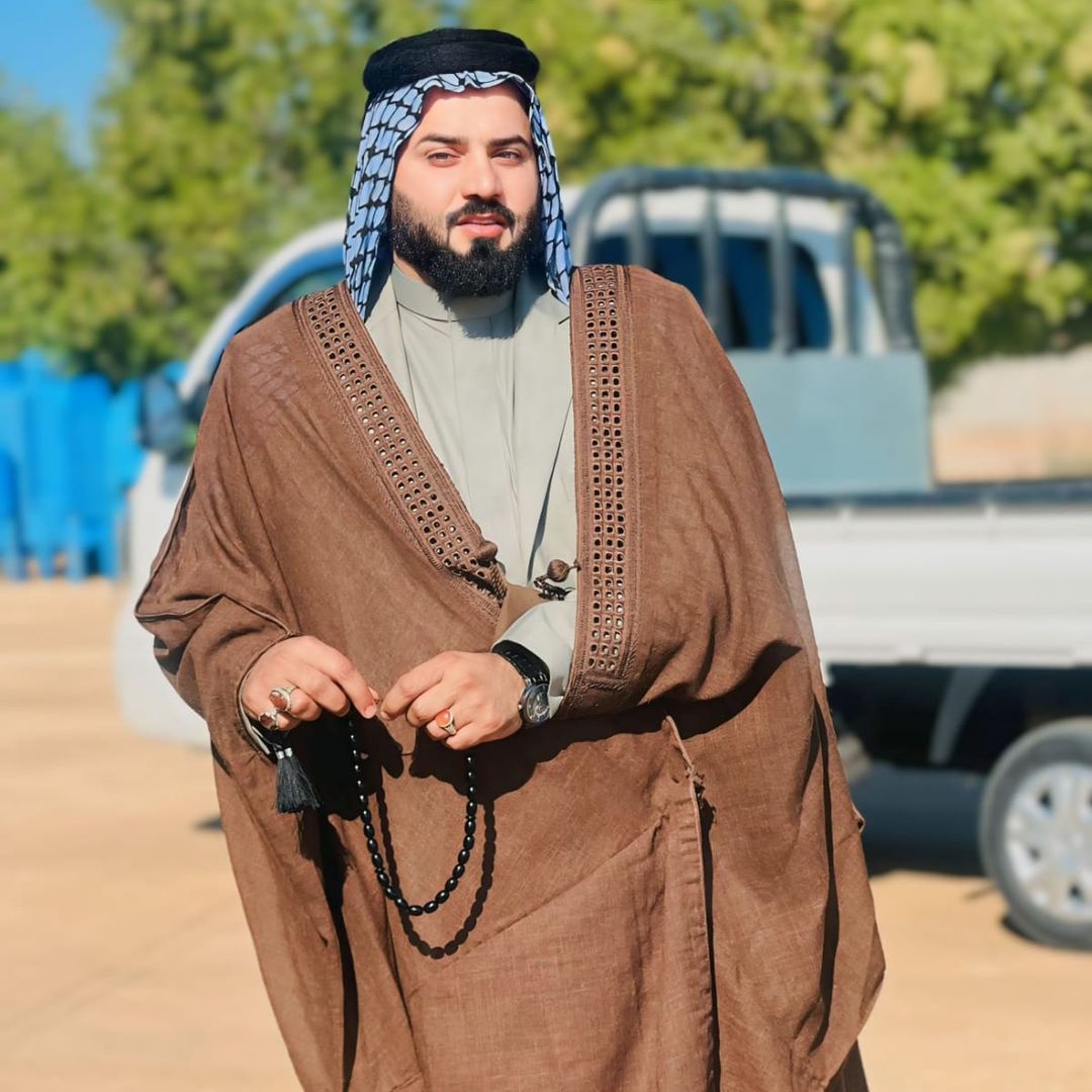حسام محسن الابراهيمي