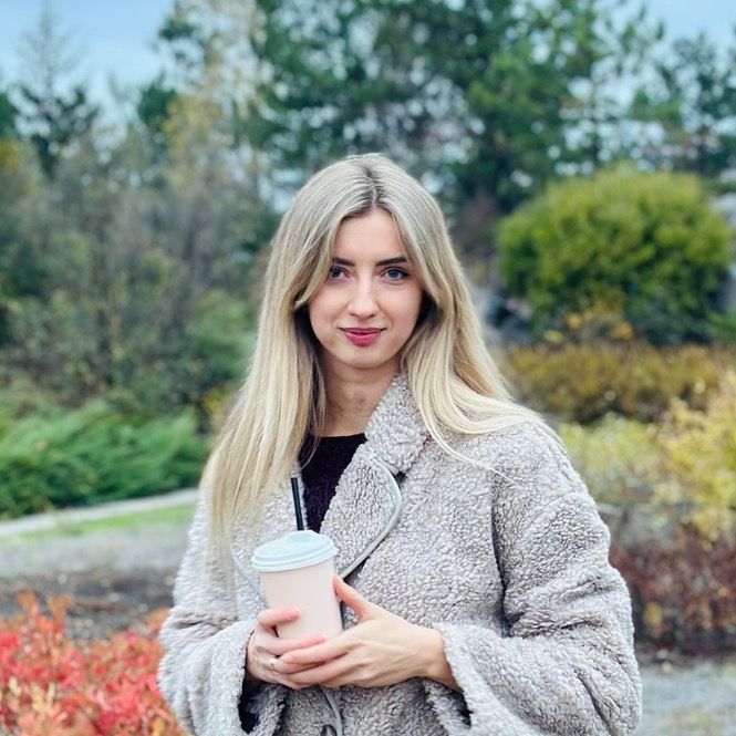 Анастасія, вітаміни з США🇺🇸