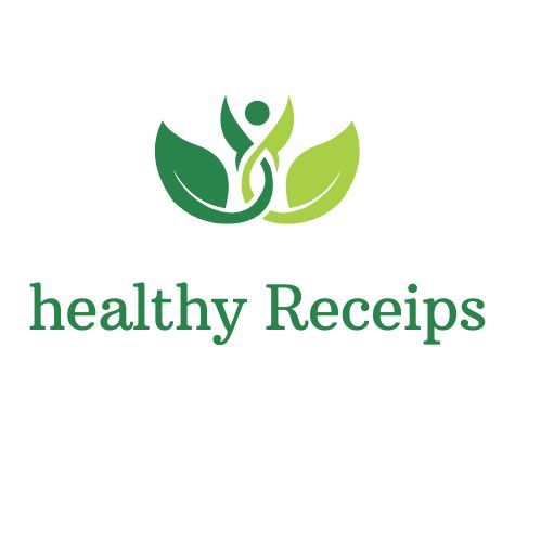 Healthy Receips 🌿✨