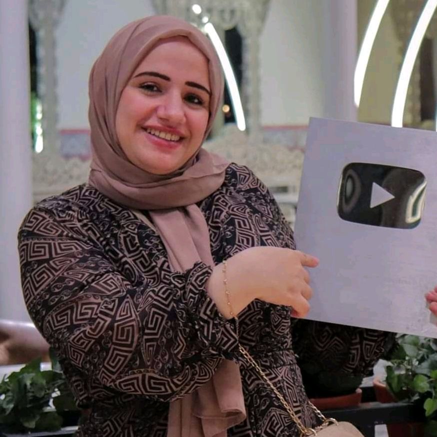 ام زياد وهبه ❤️