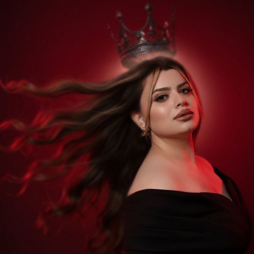 Hedrien saleh 👑 هدرين صالح