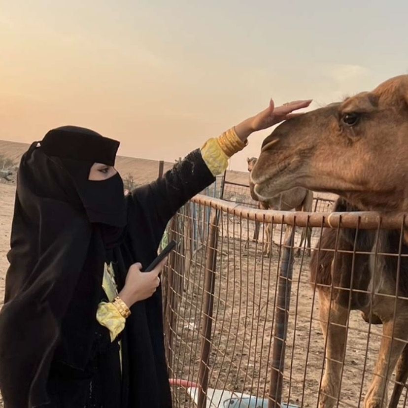 المحامية حنين المالكي⚖️