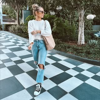 Jenna Wood • Daily Affordable Fashion