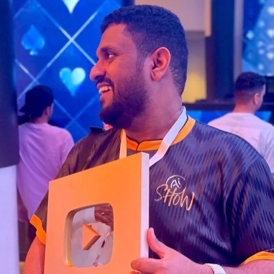 AI SHOW ابراهيم العامر