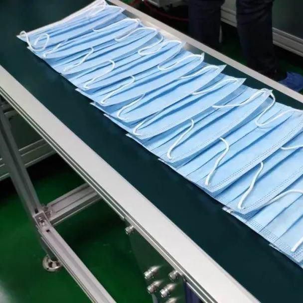Disposable Face Mask Machibe