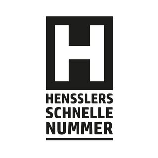 HENSSLERS SCHNELLE NUMMER