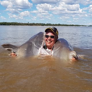 Heraldo Pamplona(REI DAS PIRAIBAS)