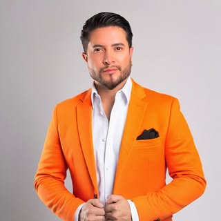 Jorge Heredia | TV Host & Speaker