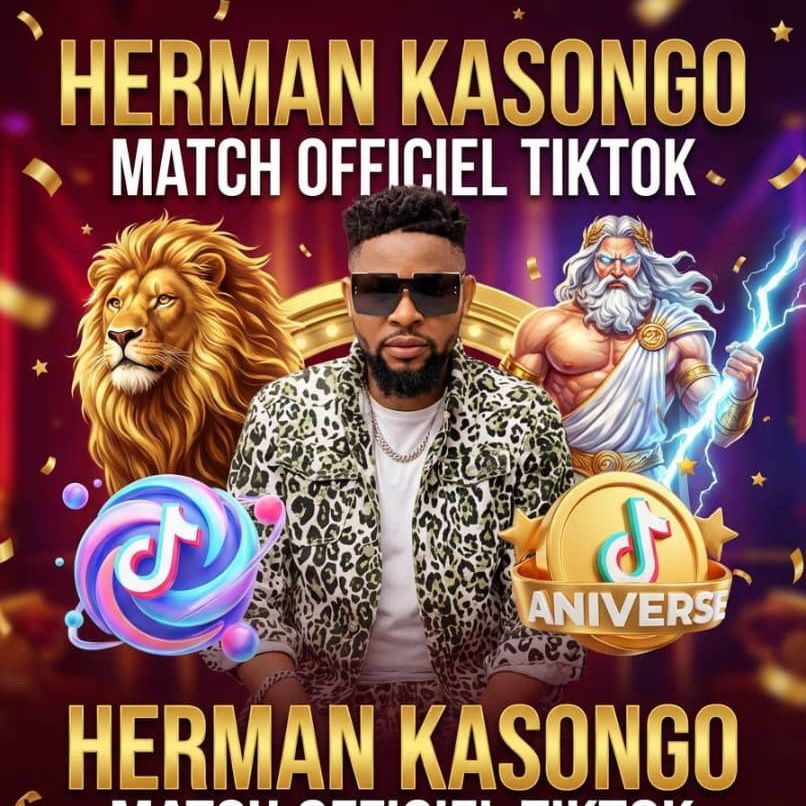 HERMAN KASONGO01🌍🇨🇩❤️🇹🇬