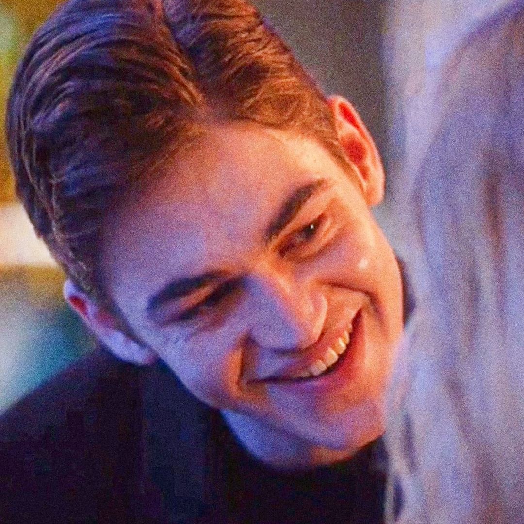 Hero Fiennes Tiffin/Хиро ❤️🚀