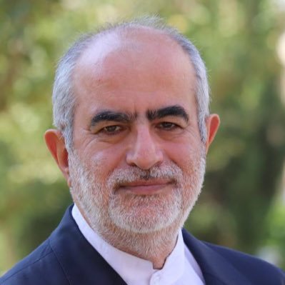حسام الدین آشنا Hosamoddin Ashena