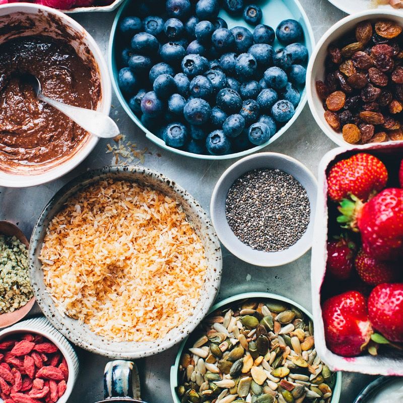 What I eat in a day!