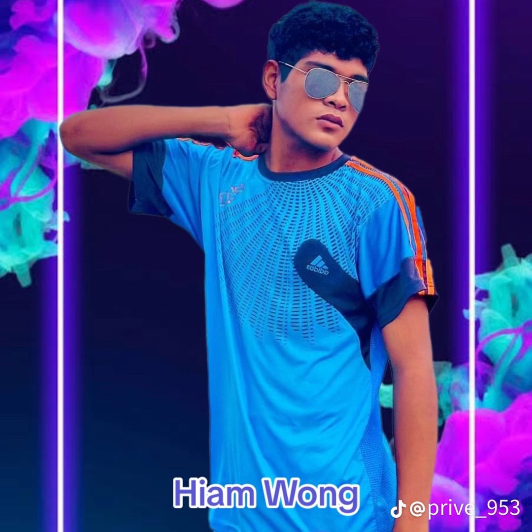 Hiam Wong