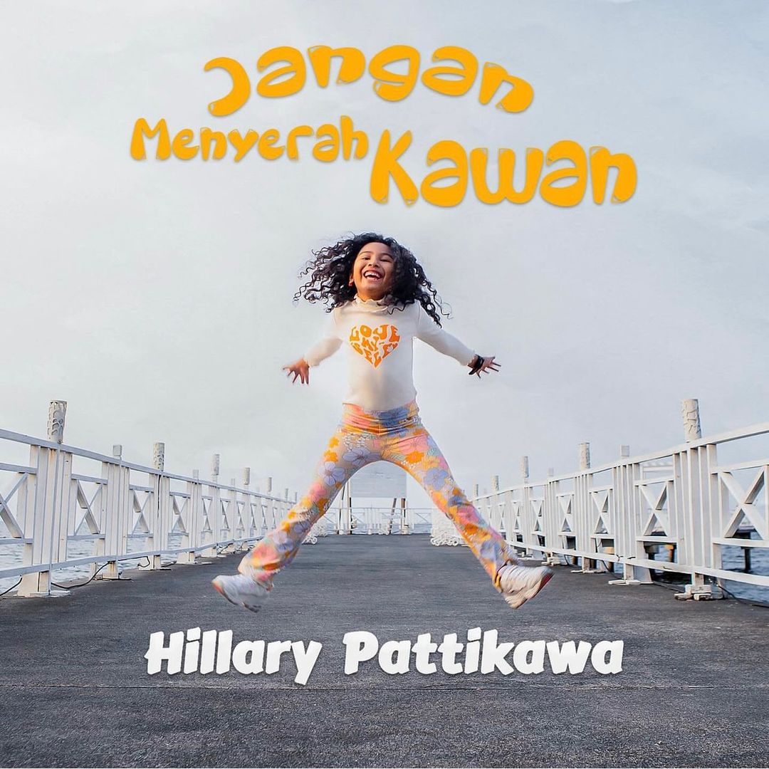 Hillary Pattikawa