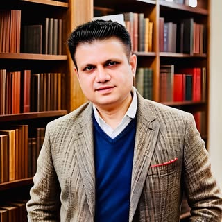 Hirav Shah l Business Strategist