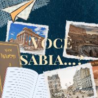 Você Sabia...?