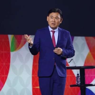 三木谷浩史 Hiroshi (Mickey) Mikitani