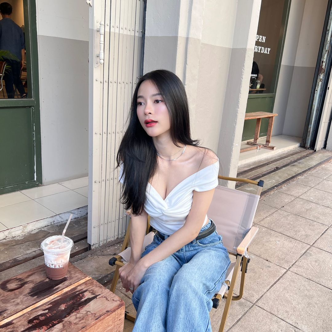 Miw Thanyaporn