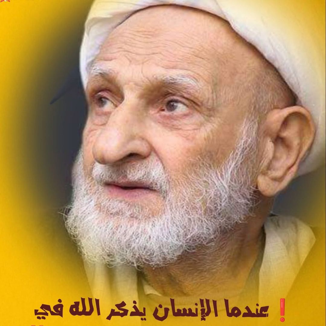 القول مني ما قاله محمد وآل محم