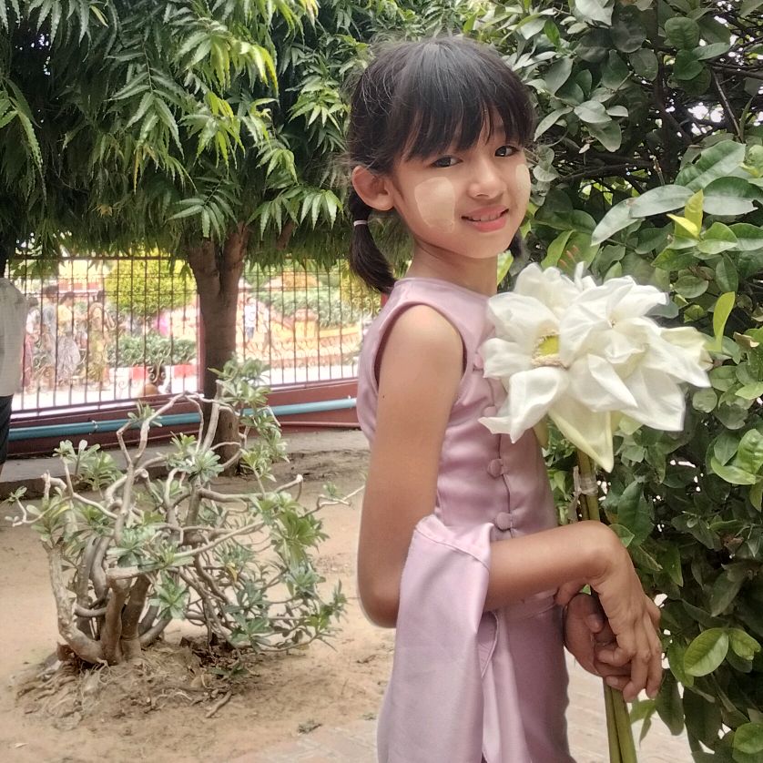 Hnin Ei Shwe