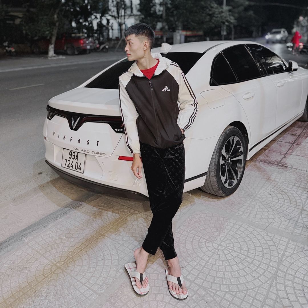 Hoàng Em Năm Xưa🥷