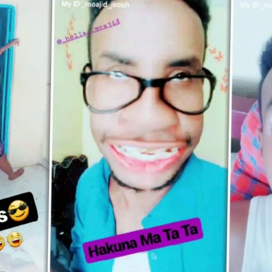 Holla MoaJid 🤪