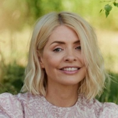 Holly Willoughby