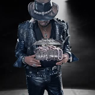 Richie Miller Marcello A.k.a. Treasure King