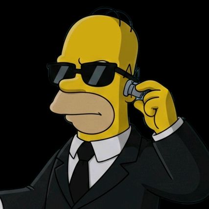 Homer Gangster
