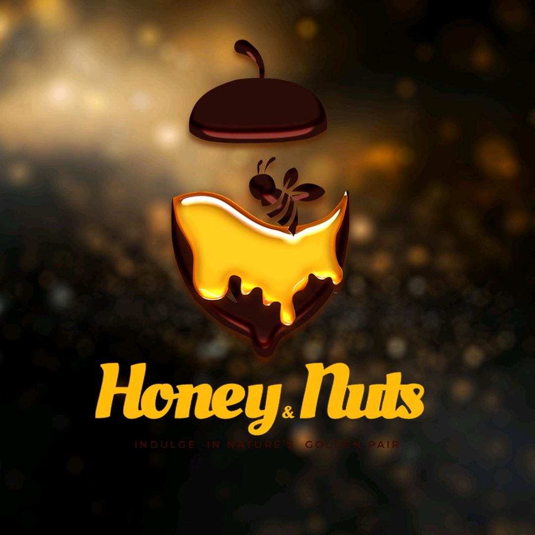 Honey and nuts (bee products)