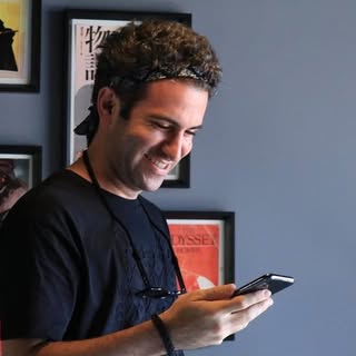Hootan Shakiba