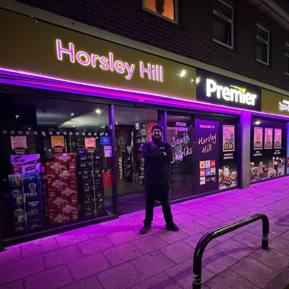Horsley Hill Premier