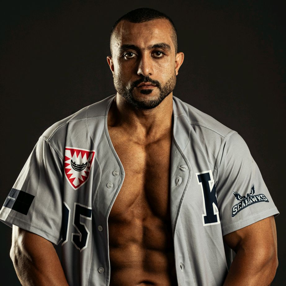 Big Hossam power