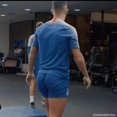 Hot football players